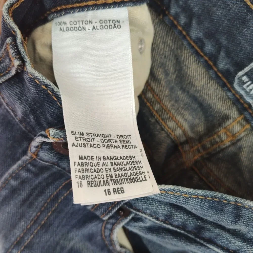 Levis levi signature